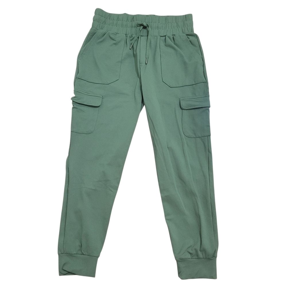Mondetta Olive Cargo Pants